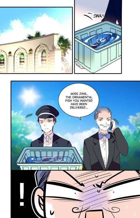 Sweetheart V5: The Boss Is Too Kind! Chapter 25 5